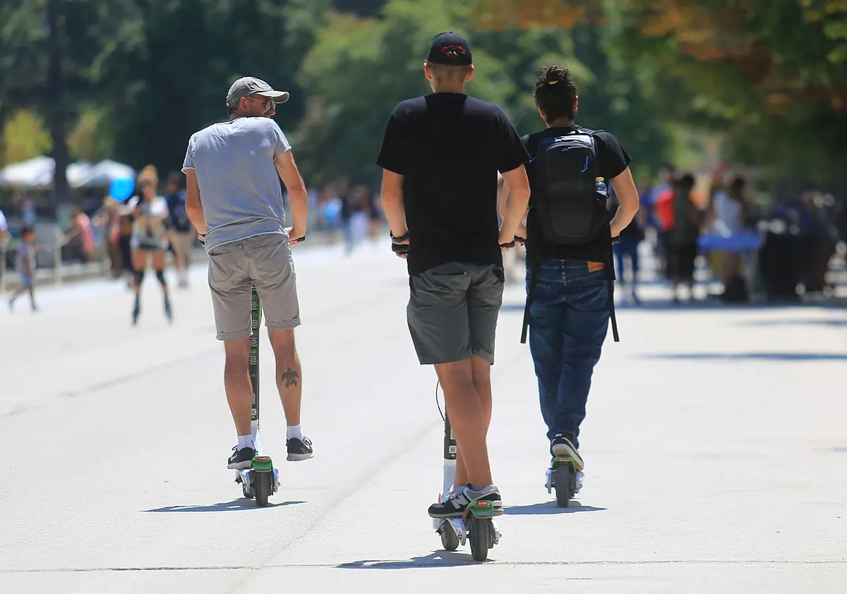 El Gobierno obligar a patinetes elctricos y maquinaria agrcola a contratar un seguro de accidentes