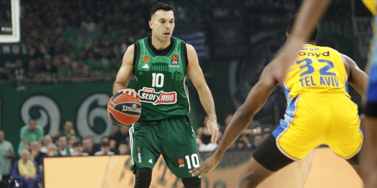 Sloukas tiene a tiro el poder igualar un increíble récord de Jasikevicius