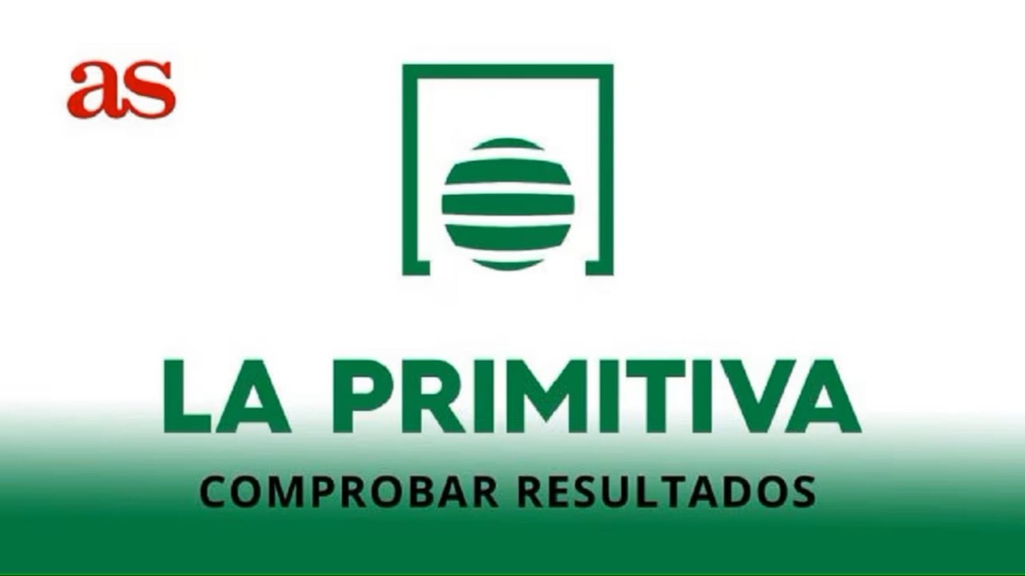 La Primitiva: comprobar los resultados del sorteo de hoy, sábado 25 de mayo