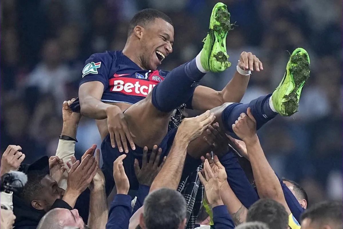 Ligue 1: La última declaración de amor de Mbappé al PSG: "Lo que he tenido aquí no lo encontraré, pero lo que me espera será fantástico"