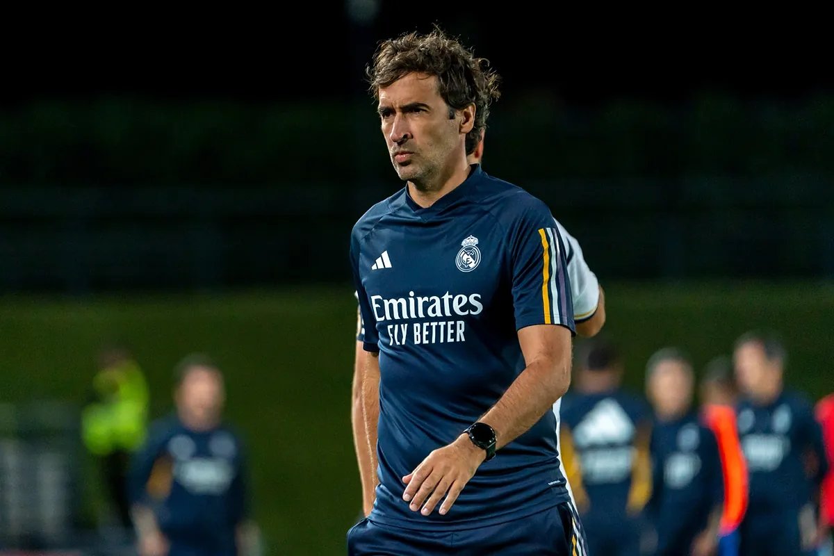 Real Madrid: Raúl, sobre su futuro: "Pensar en nuevos retos está ahí, pero me siento respaldado y querido en el Madrid"