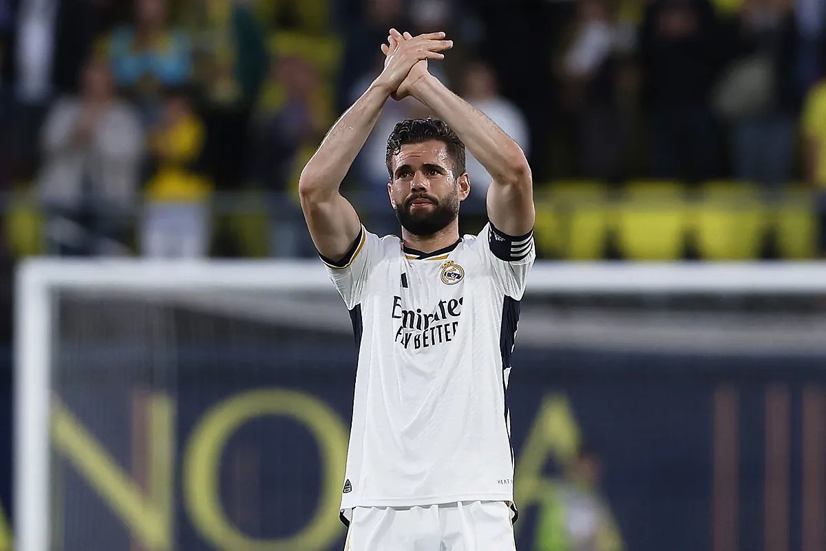 Real Madrid: Nacho: "Tengo tomada mi decisin a final de temporada... y nada de lo que pase va a cambiarla"