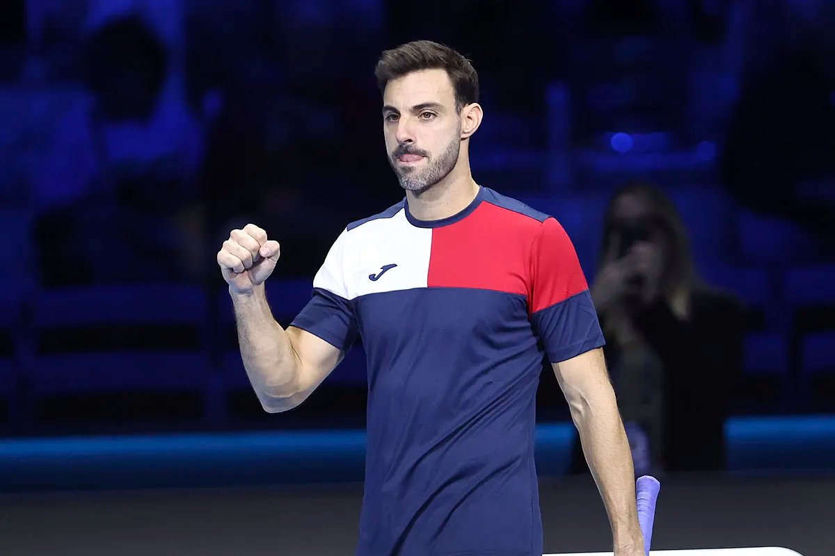 Roland Garros: Marcel Granollers y su número uno del mundo en dobles: "De niño no soñaba con esto"