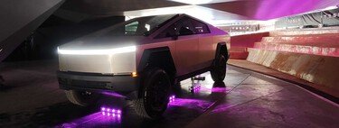 Tesla Cybertruck