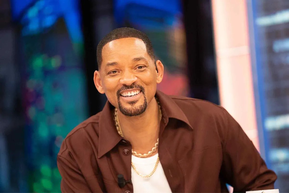 Will Smith y su búsqueda de la felicidad: "He aprendido a aceptar que no soy perfecto"