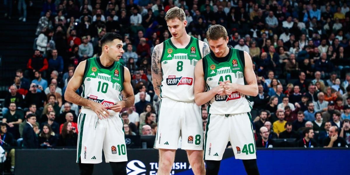 Unicaja reforzará su juego interior con un campeón de la Euroliga con Panathinaikos