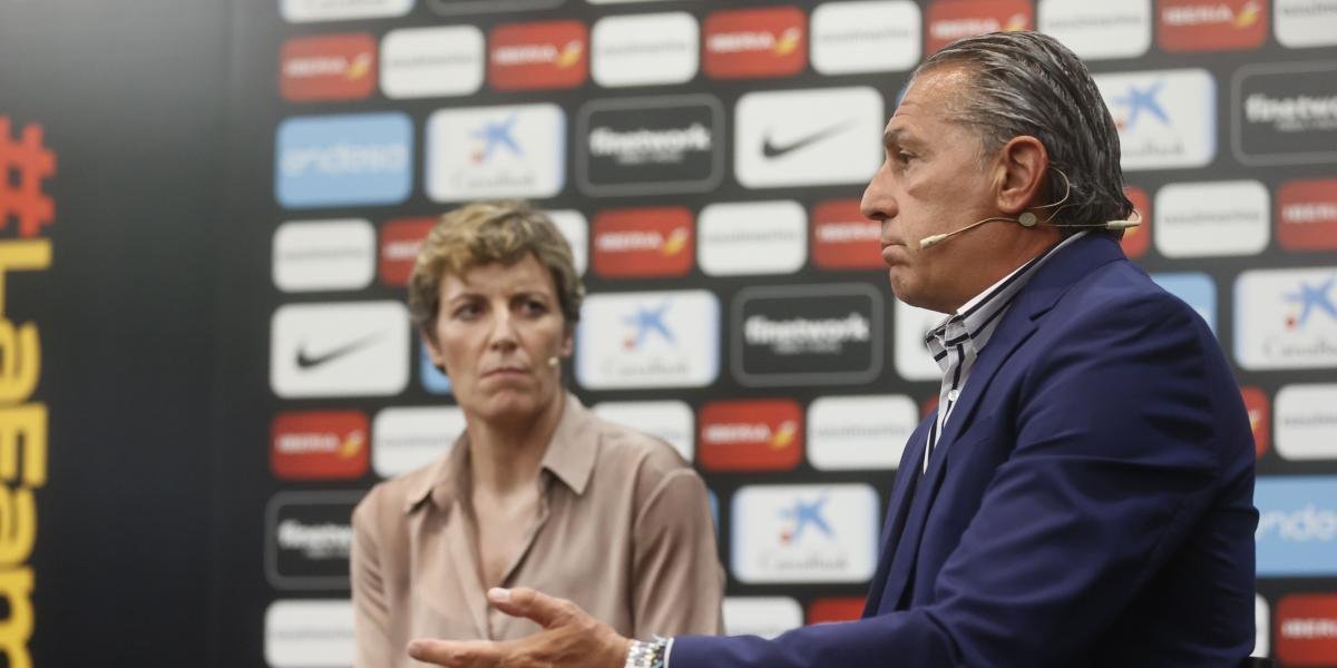 "Scariolo es el mejor seleccionador que puede estar con nosotros"
