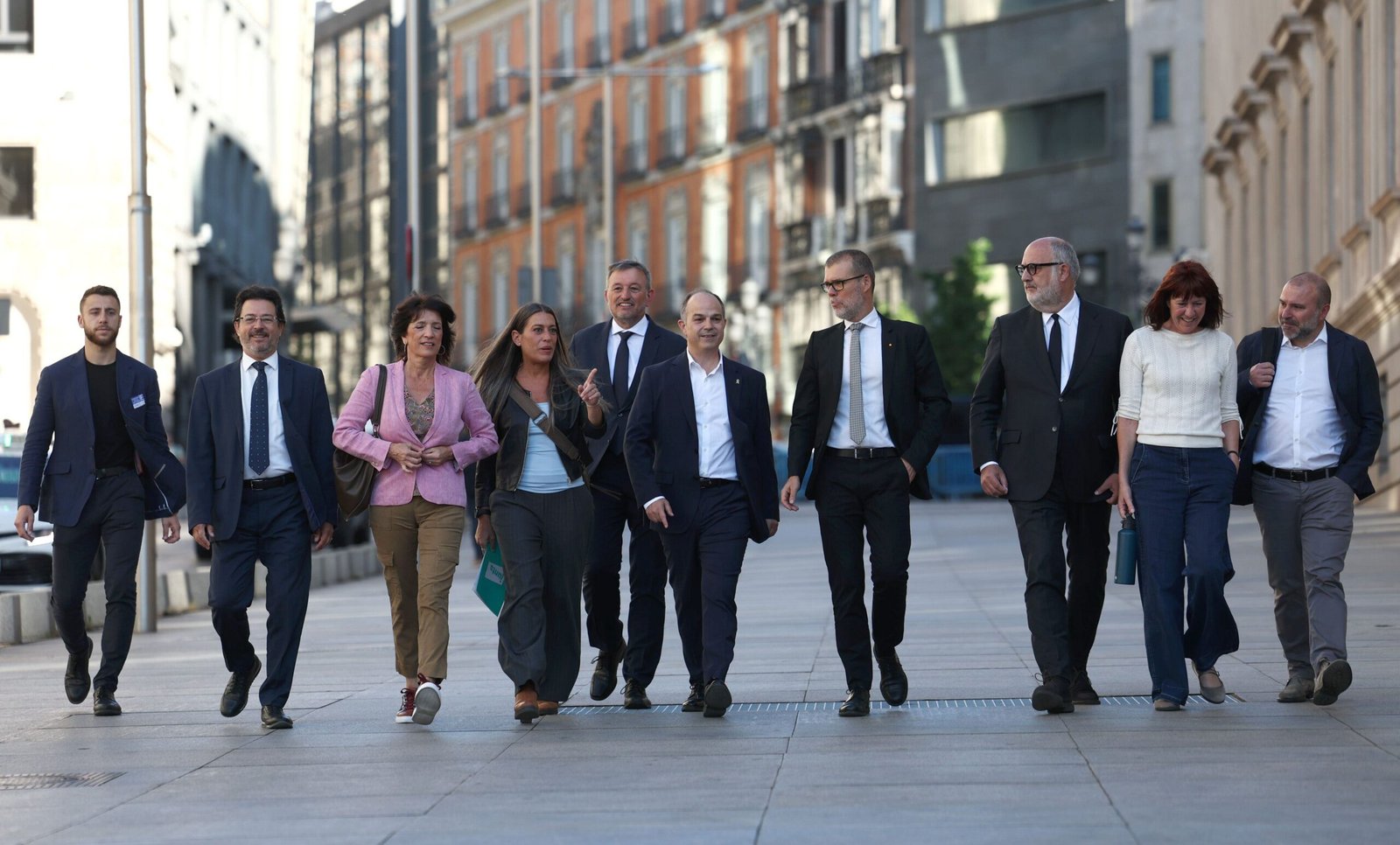 Última hora de la actualidad política, en directo | El Congreso afronta el debate para la aprobación definitiva de la ley de amnistía | España