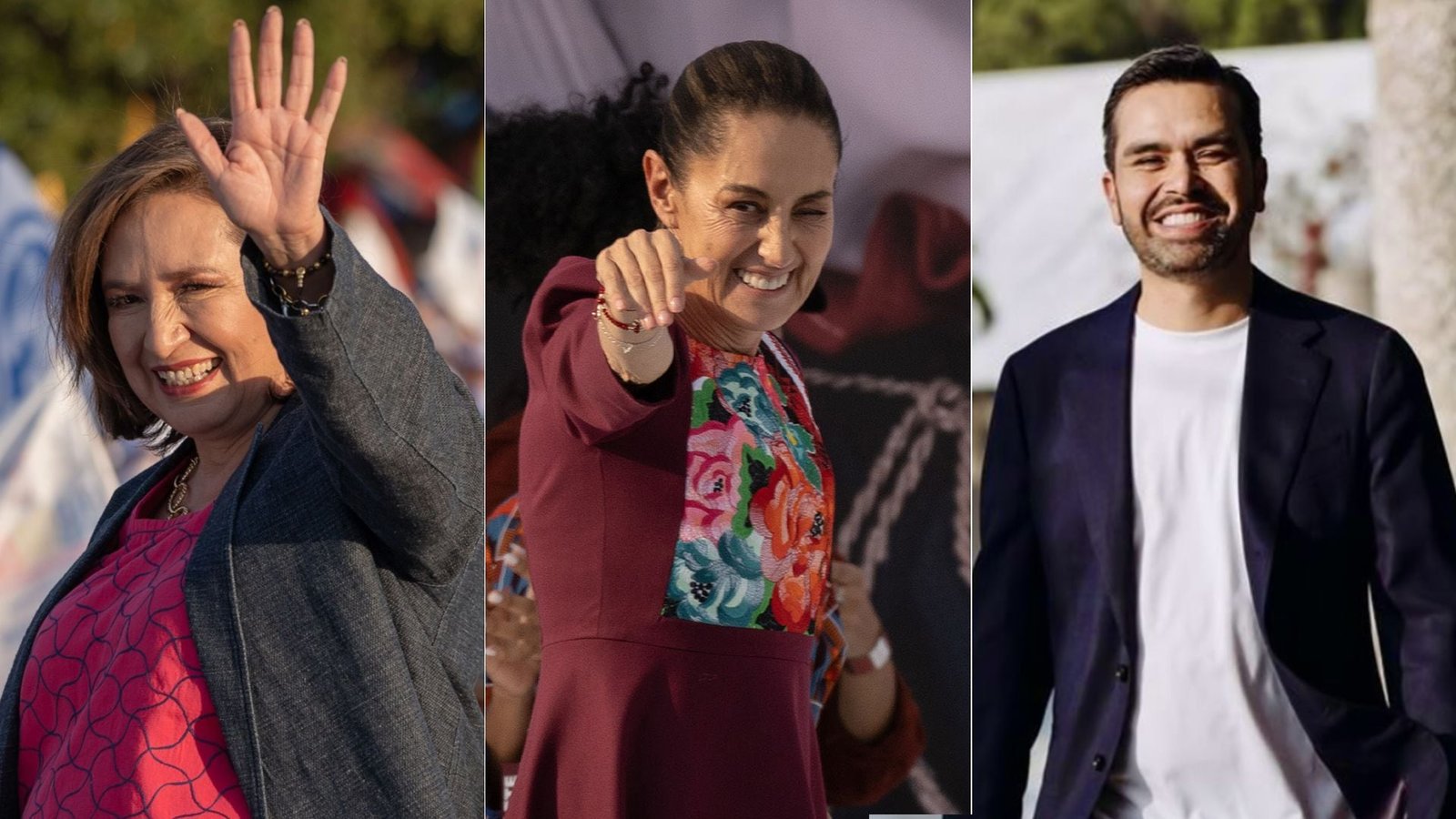 Los momentos más destacados de las campañas presidenciales | Elecciones mexicanas 2024
