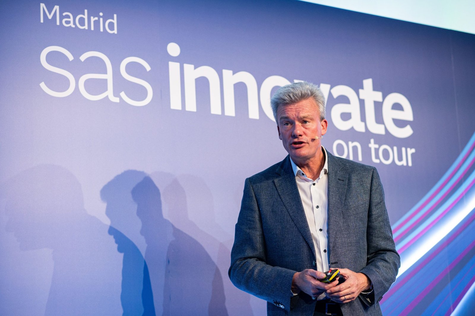 Patrick Xhonneux (SAS): “La computación cuántica tendrá en dos años el mismo impacto que la IA generativa” | Empresas