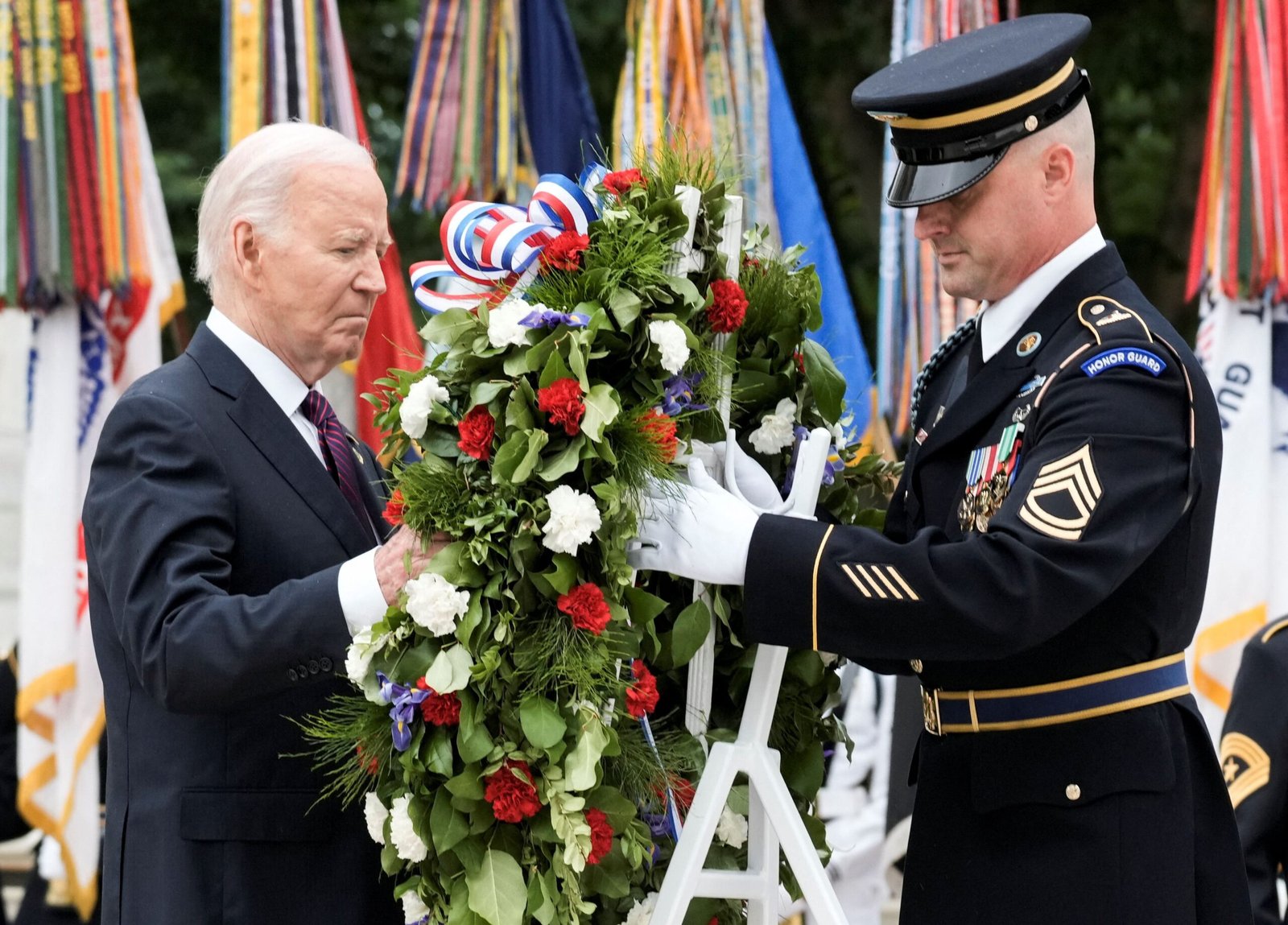 La popularidad de Biden es de solo el 39% y aun así triplica a la del Congreso de Estados Unidos | Elecciones USA