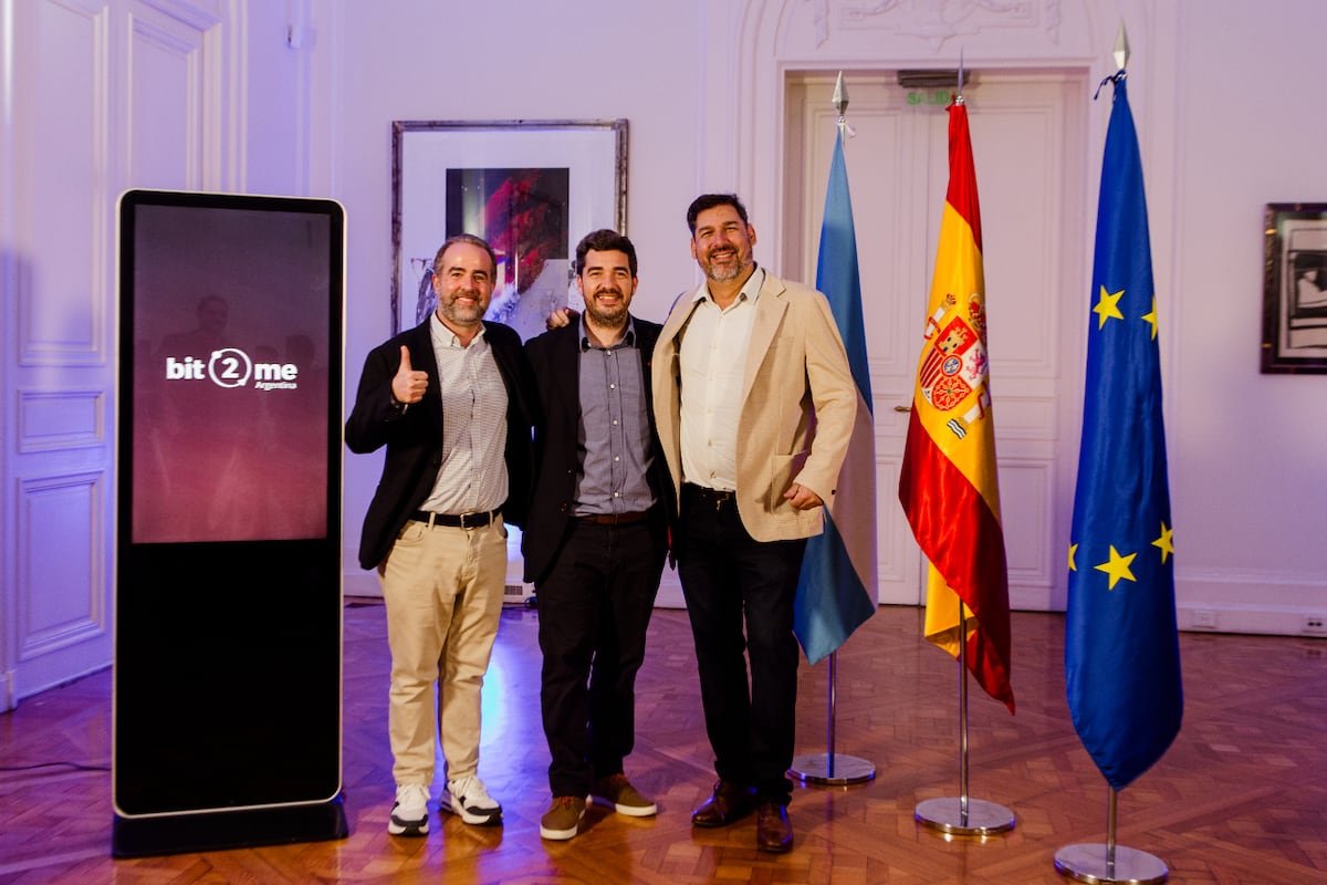 Bit2Me se alía con Mastercard y entra en su servicio de transacciones internacionales Crypto Credential | Empresas