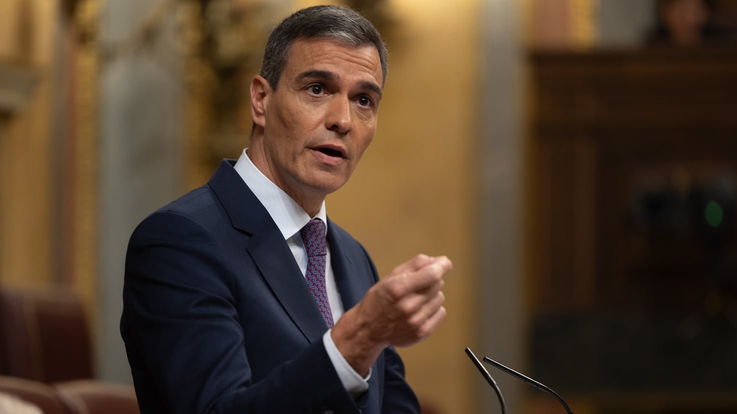 Ley de Amnistía, en directo: debate, votación y última hora de su aprobación desde el Congreso