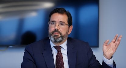 El presidente de la Asociación de Líneas Aéreas (ALA), Javier Gándara.
