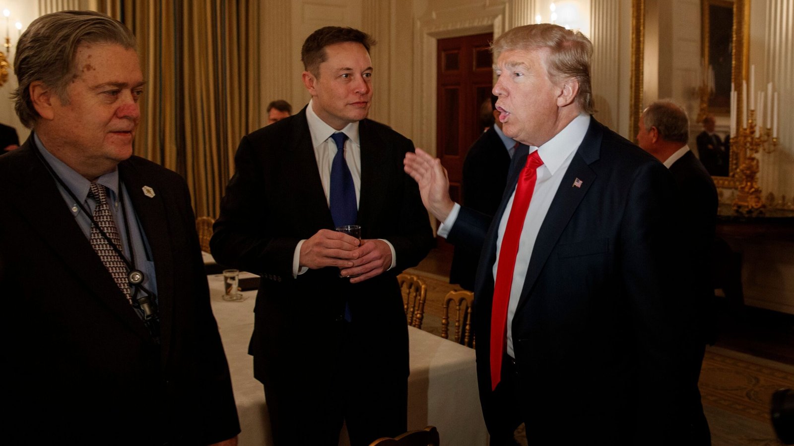 Donald Trump ha hablado con Elon Musk de darle un cargo si vuelve a la Casa Blanca, según ‘The Wall Street Journal’ | Elecciones USA