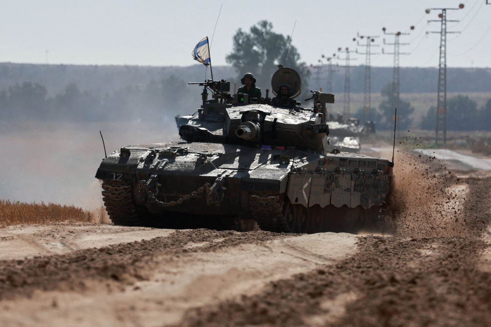 Guerra Israel - Palestina y Rusia - Ucrania, en directo: Zelenski se reúne con Pedro Sánchez y el Rey en España