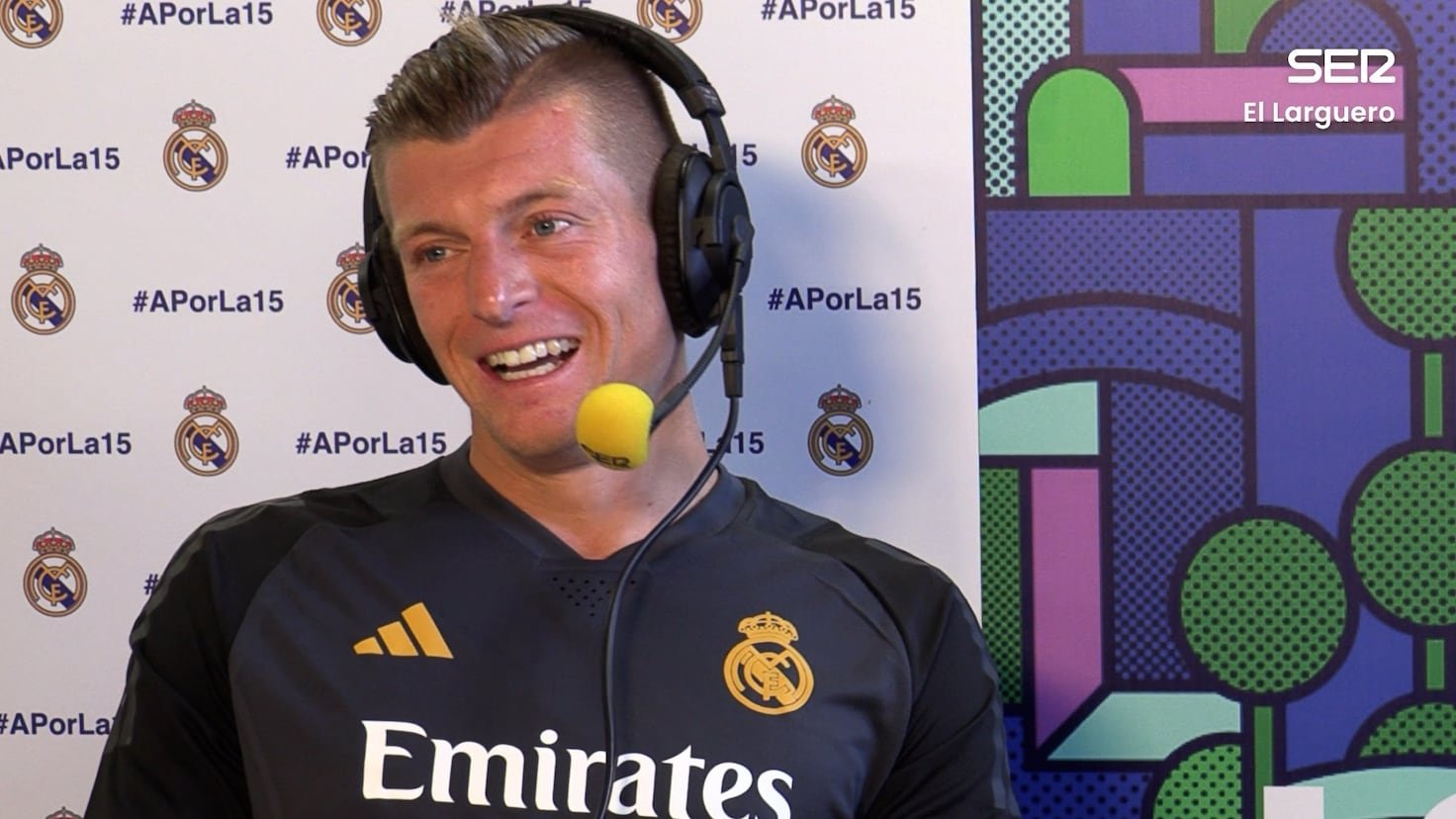 La reflexión de Kroos sobre Arabia Saudí: “No me veo jugando, menos viviendo”