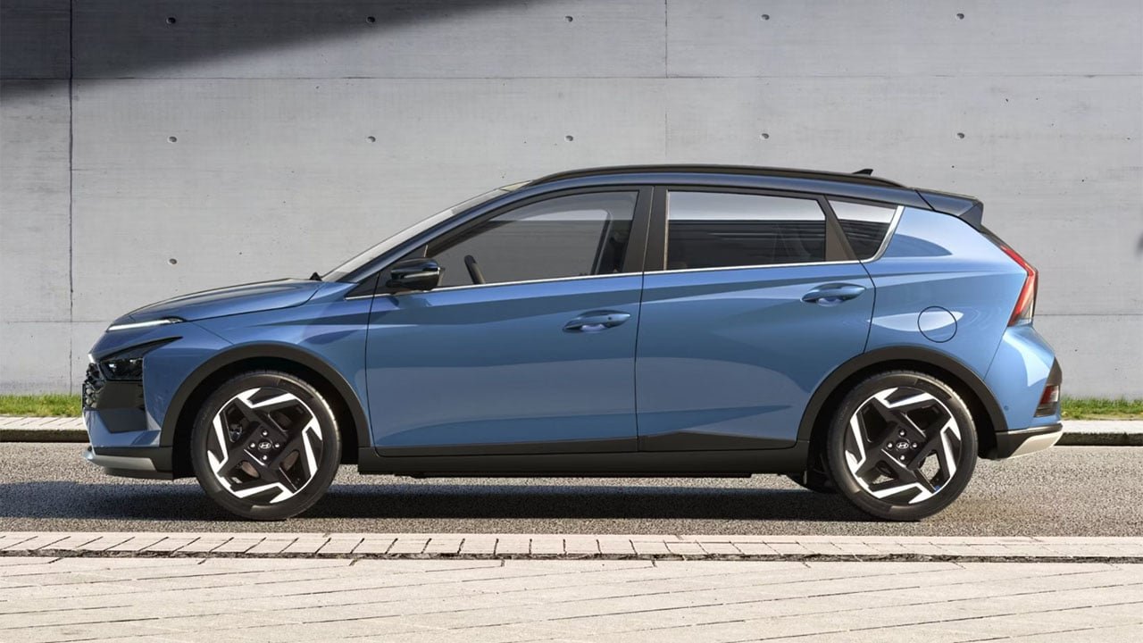 Hyundai Bayon