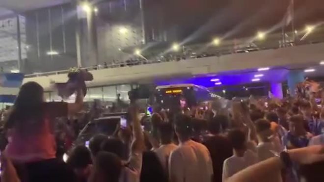 Primera Federacin: Una narracin para la historia: as se cont el gol del Mlaga en el 124' y el ascenso a Segunda