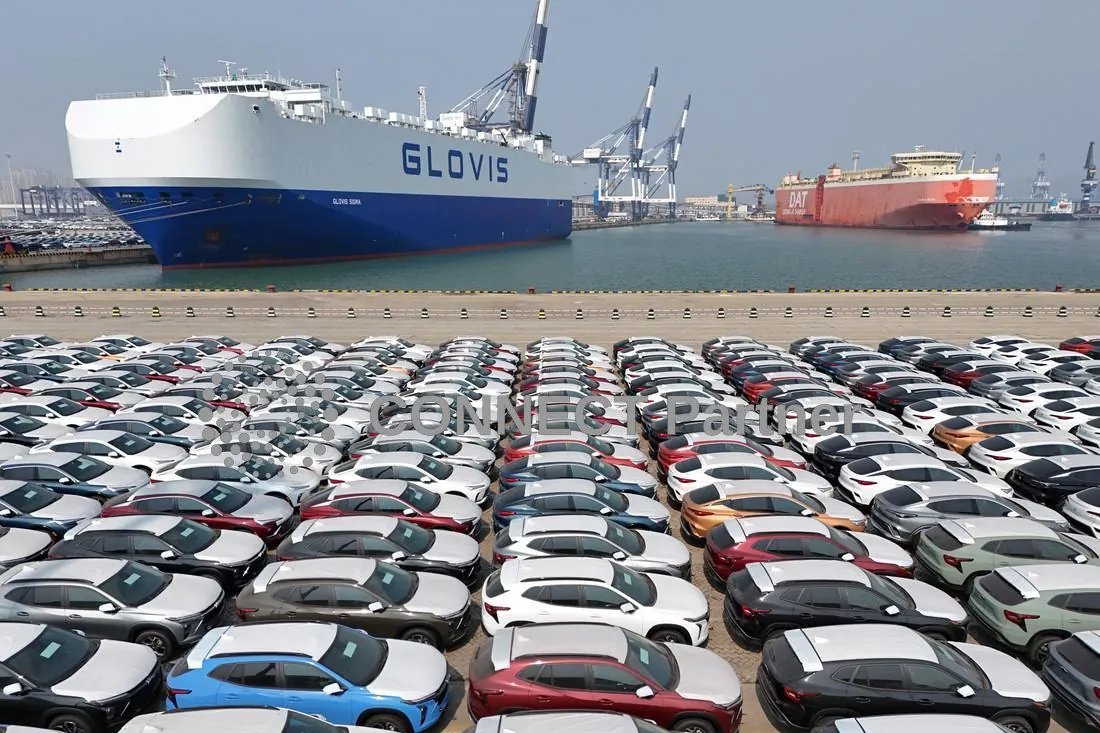 Von der Leyen propone aranceles de hasta el 48% al coche elctrico chino como represalia por las enormes subvenciones que distorsionan el mercado