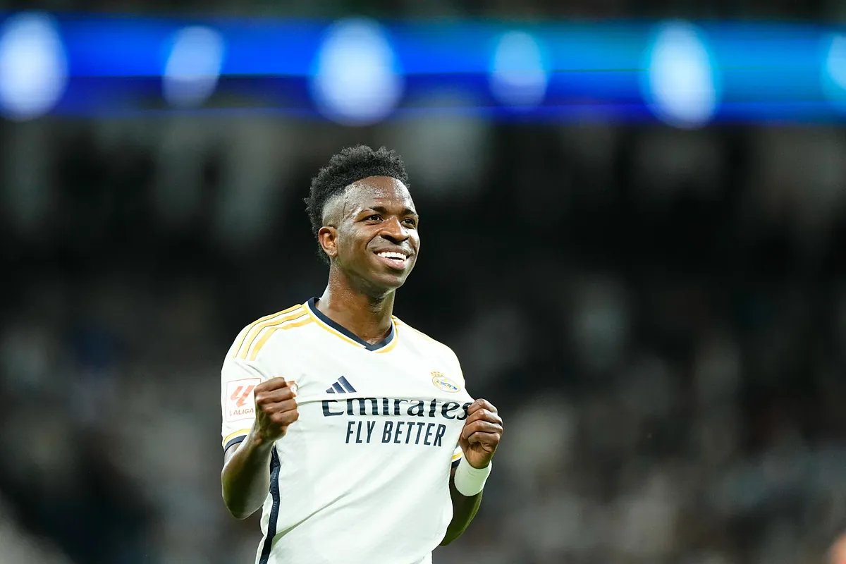 Real Madrid: La maquinaria perfecta que lleva Vinicius a lo ms alto del ftbol mundial