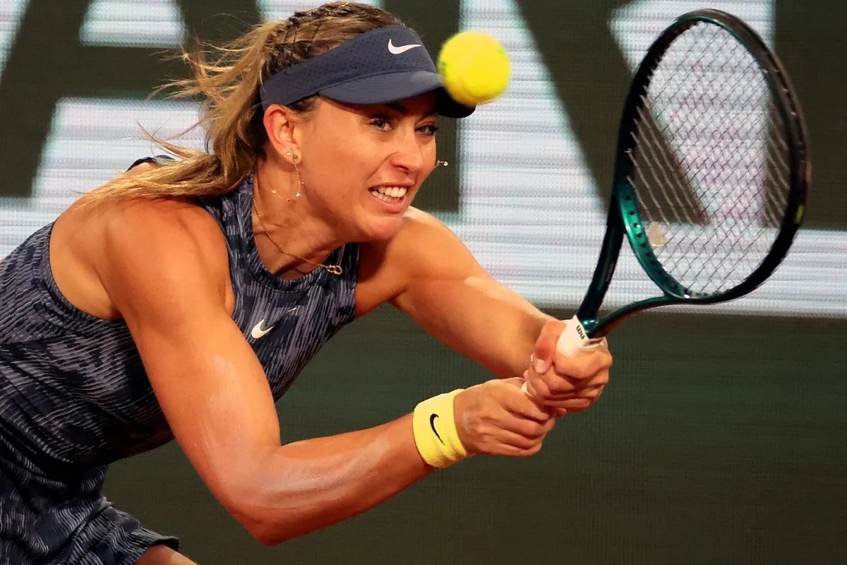 Roland Garros 2024: Paula Badosa topa con su realidad: Sabalenka le ensea el camino de salida de Pars