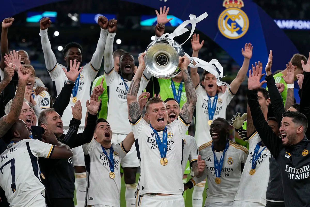 Champions: El Real Madrid inexplicable tiene explicacin: quince razones para quince Champions | Champions League 2023
