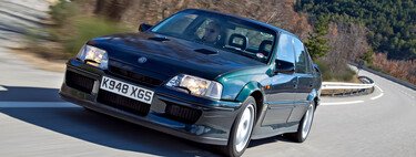 El Lotus Omega era un auto tan rápido que Reino Unido quiso prohibirlo. Unos ladrones le dieron la razón