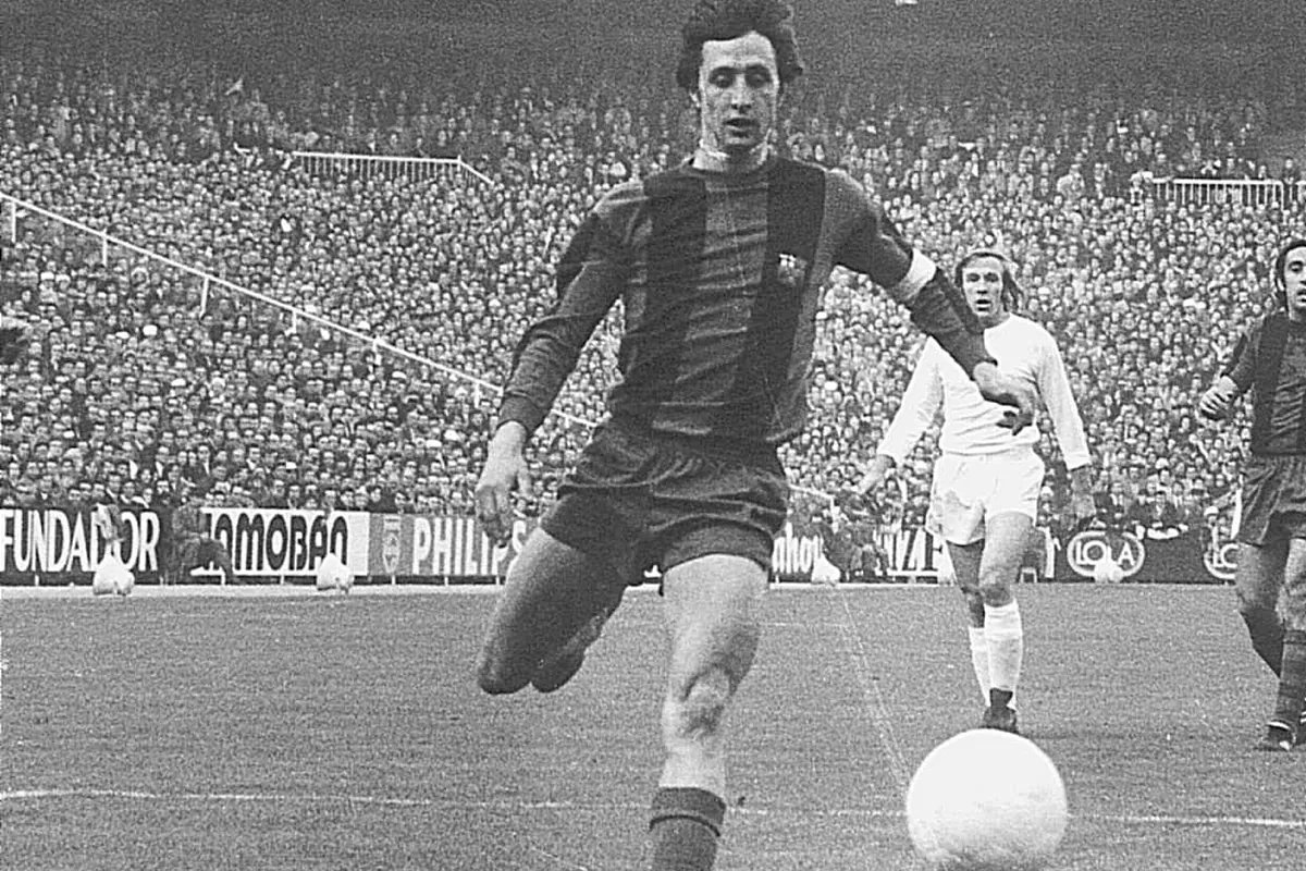 Maradona, Cruyff, Cristiano y otros cracks que revolucionaron la liga: "Kubala y Di Stfano fueron un antes y un despus en Espaa" | LaLiga EA Sports 2023
