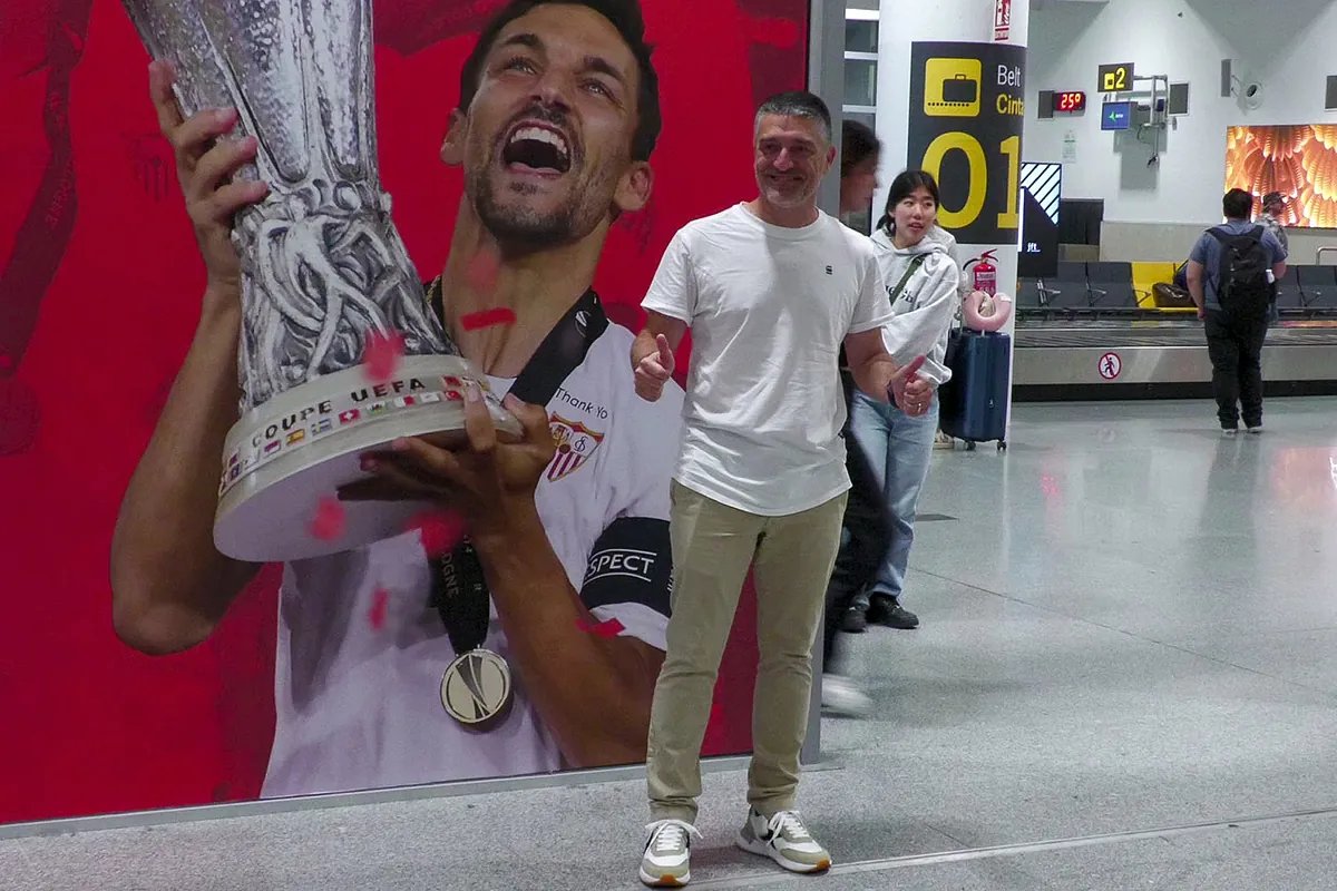 Sevilla FC: Garca Pimienta: "Estoy convencido de que las cosas van a salir bien"