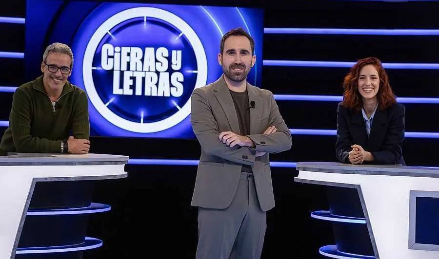 Una concursante da una de las respuestas m