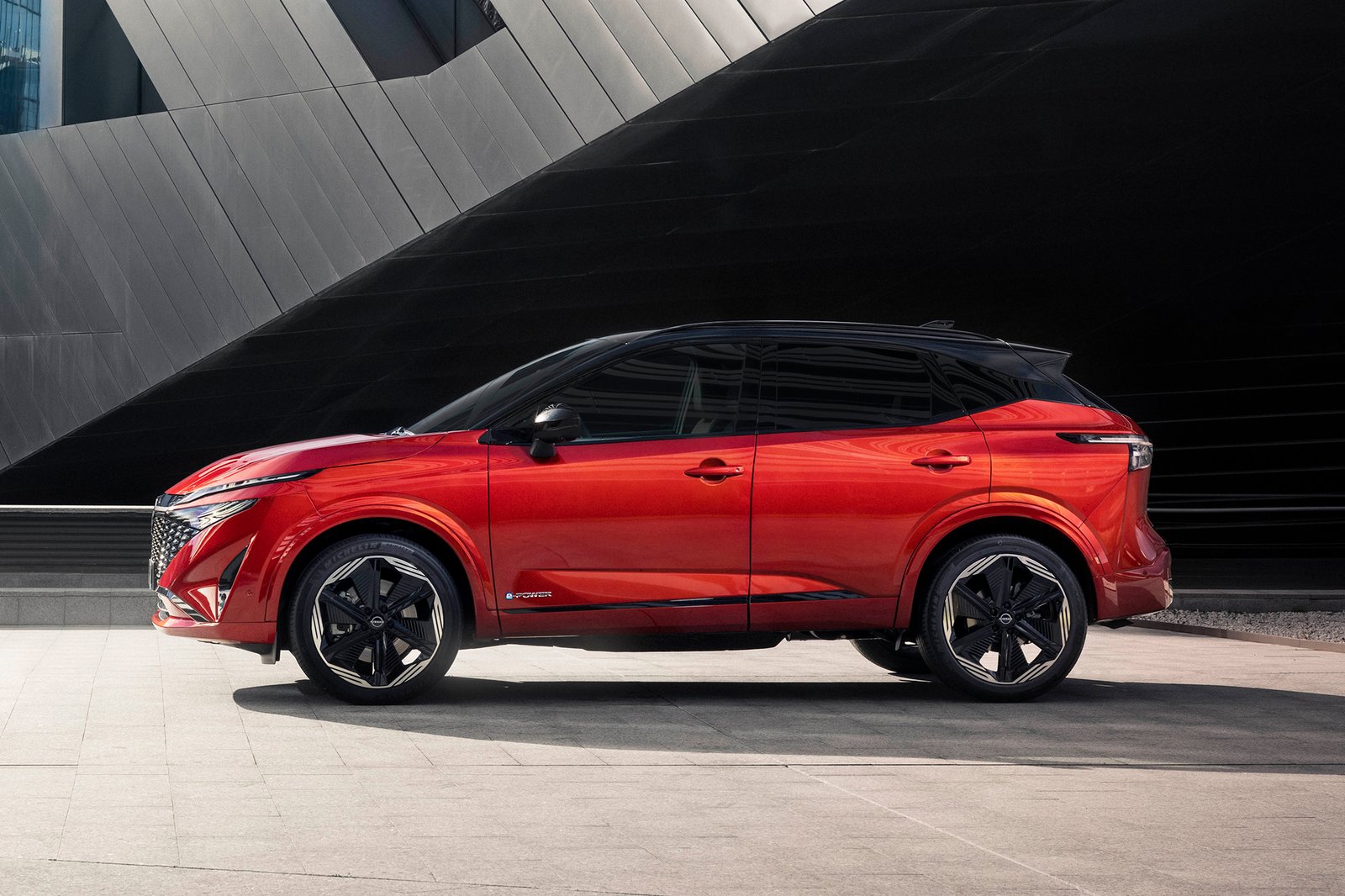 El nuevo Nissan Qashqai nada a contracorriente: es ms barato que el anterior