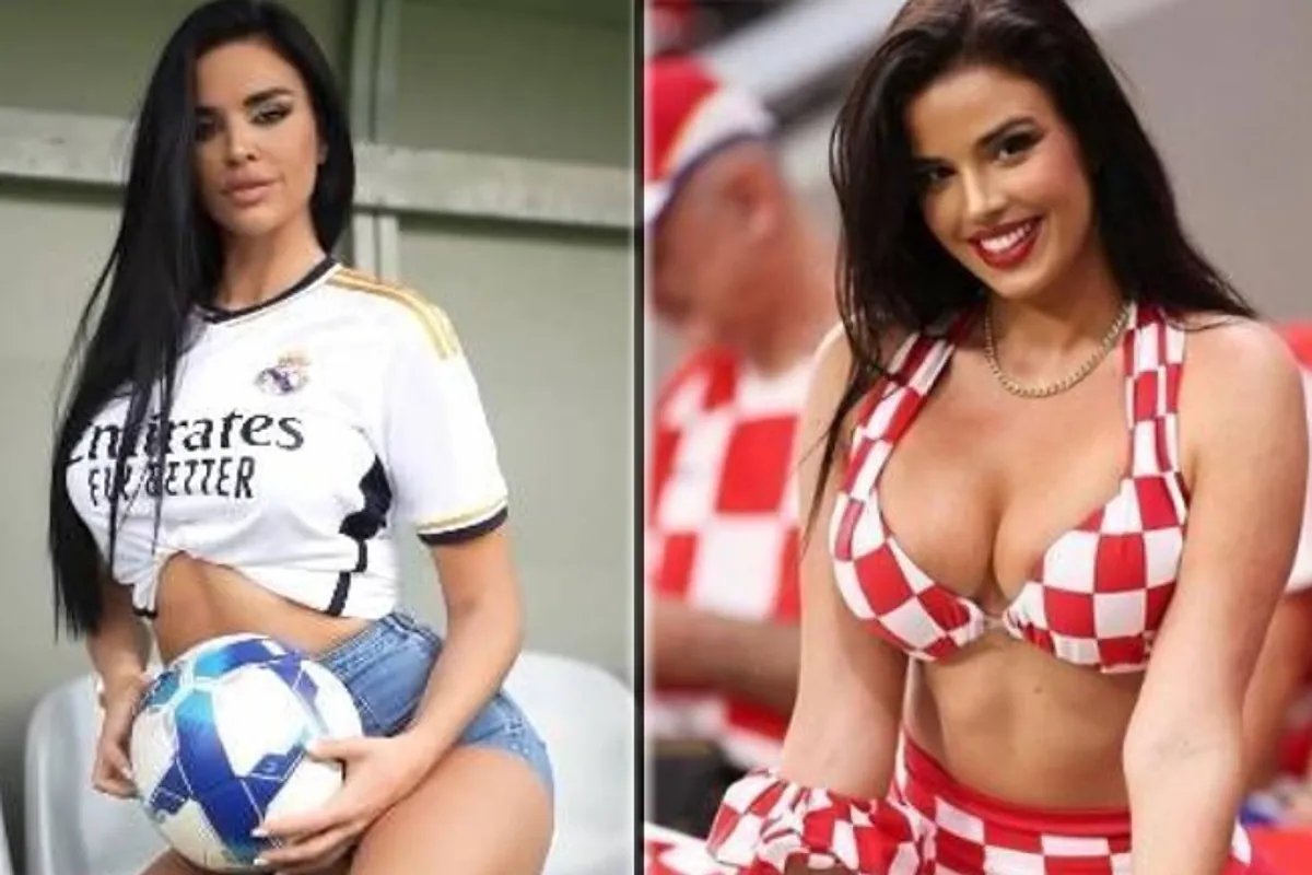 Eurocopa 2024: La madridista Ivana Knoll confiesa su verdadera edad y desvela sus planes para la Eurocopa