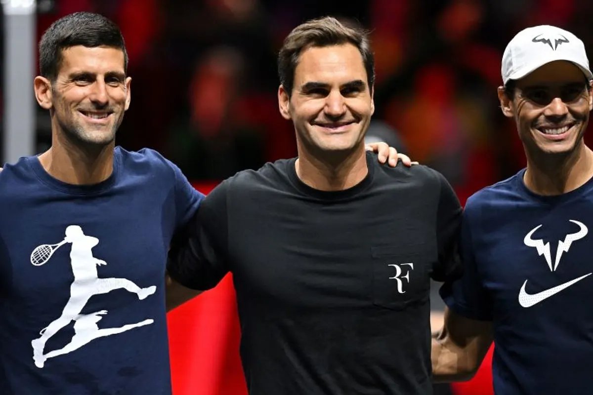 Roland Garros 2024: El 'Big Three' deja paso en Pars: primera vez en 20 aos sin Nadal, Djokovic y Federer en la final