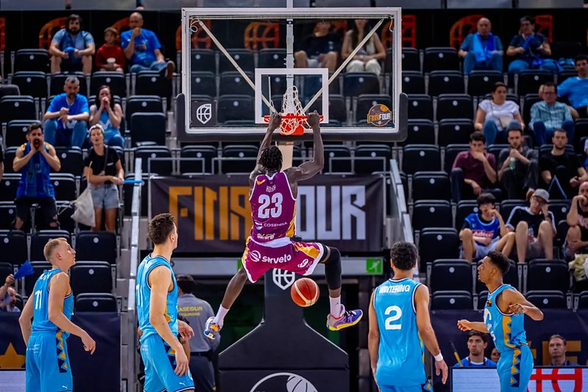 ¡Maracanazo del Força Lleida! Arrasa al Movistar Estudiantes en Madrid y certifica su ascenso a la ACB