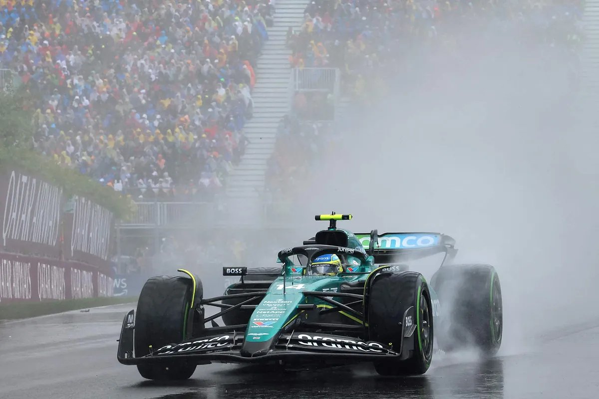F1: Otro rcord de longevidad para Fernando Alonso y la feroz autocrtica de Lewis Hamilton: "Una de mis peores carreras"