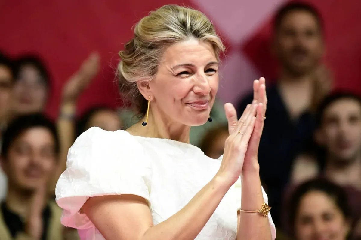Yolanda Daz anuncia su nueva decisin y dice ahora que no se va: "Me quedo"