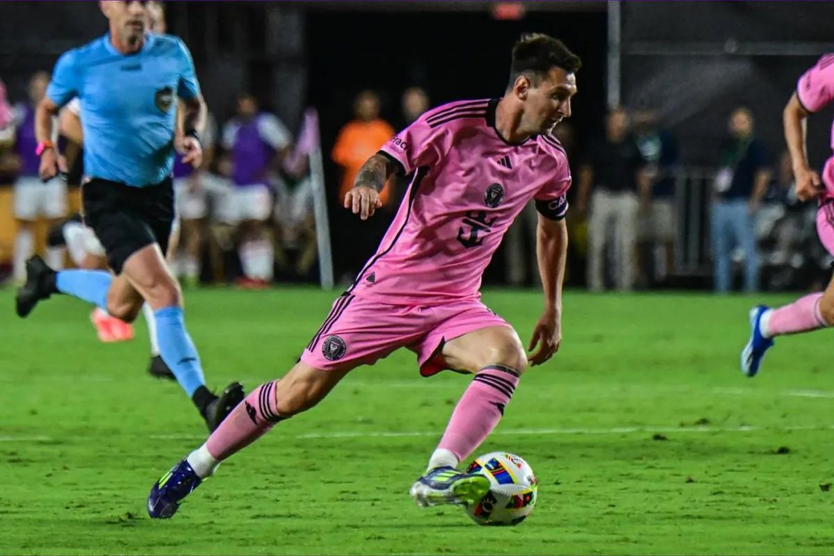 Leo Messi: "No estoy preparado para dejar el fútbol; Inter de Miami será mi último equipo"