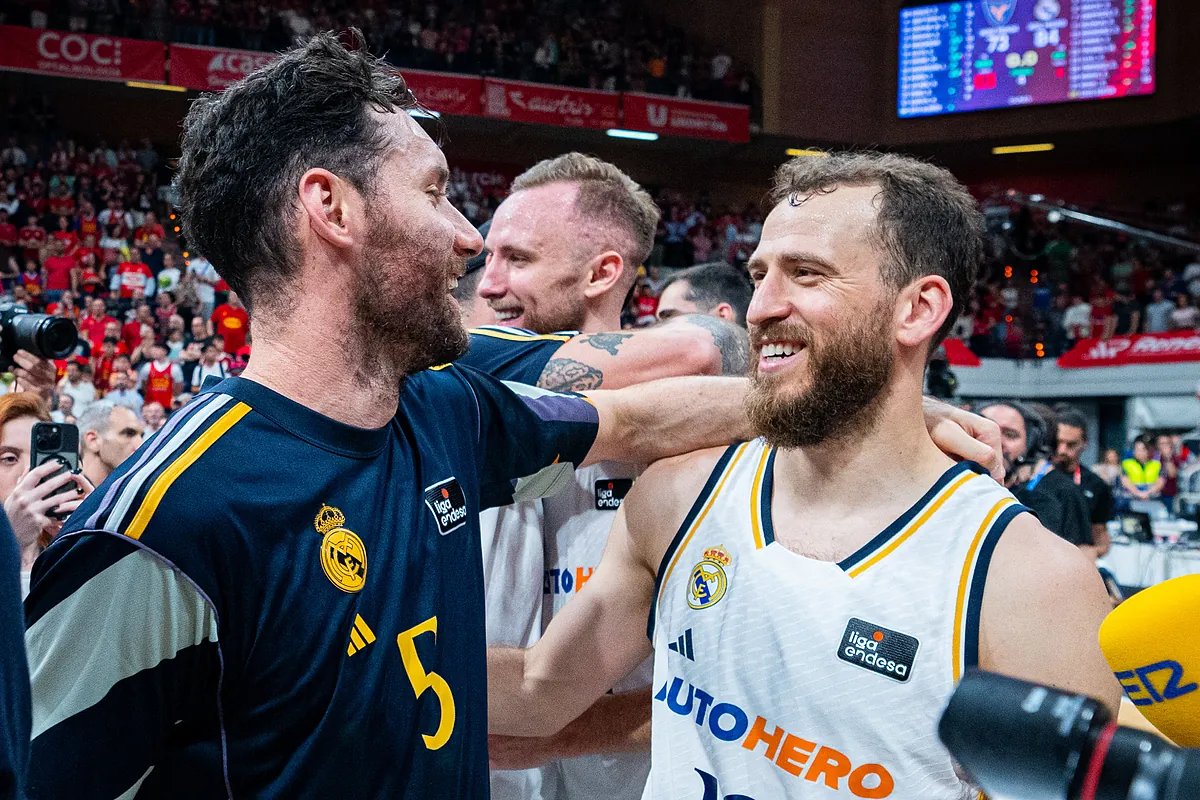 ACB: El MVP Musa, el hola de Hezonja y el 'adis' del Chacho: "Los aos son muy largos..." | ACB 2023