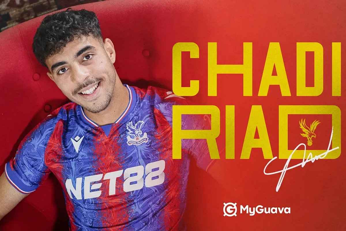 Betis: Betis y Crystal Palace hacen oficial el traspaso de Chadi Riad