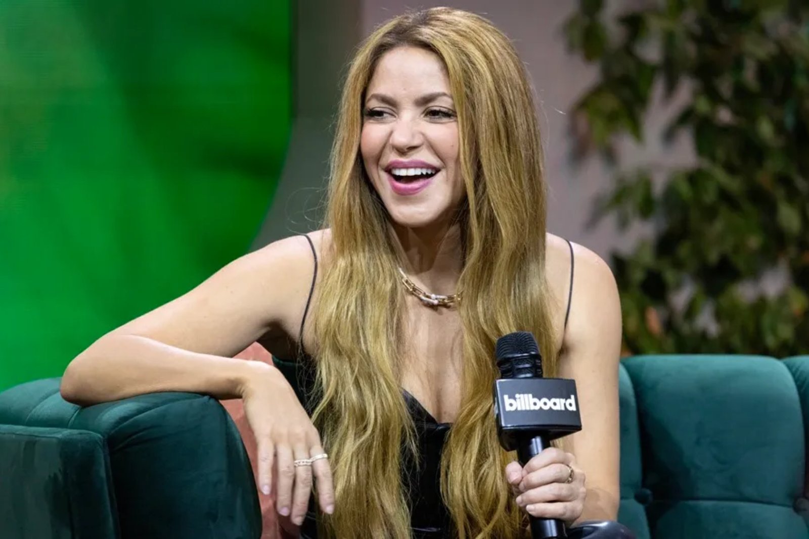 Shakira confiesa que pudo cambiar la letra de la canción