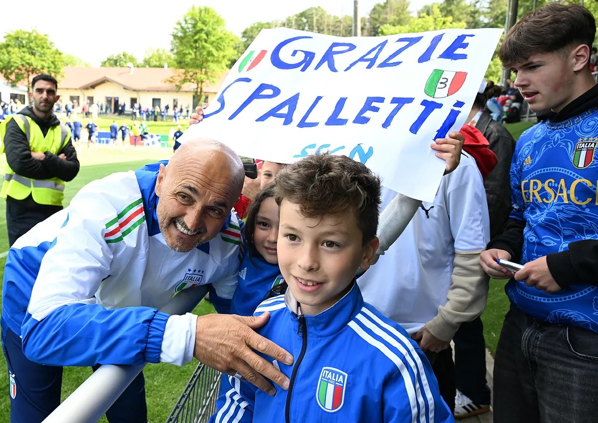 Italia, la vieja autoridad resquebrajada sin gol, sin PlayStation y bajo el espritu de los 'All Blacks'