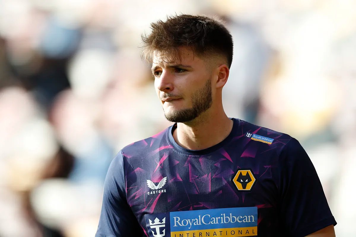 Muere Matija Sarkic a los 26 aos, portero montenegrino del Millwall