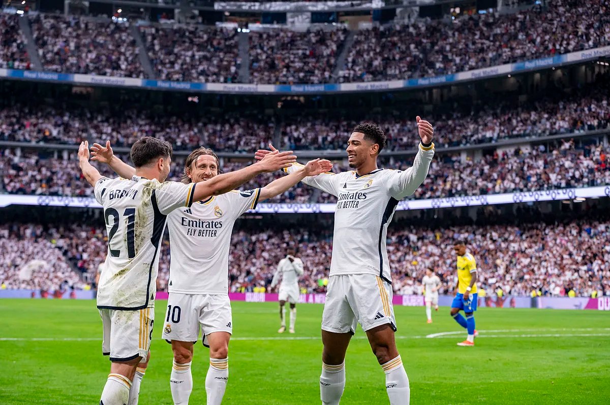 Calendario Laliga 2024-25: El Real Madrid arrancar la Liga en Mallorca y el Barcelona en Valencia | LaLiga EA Sports 2023