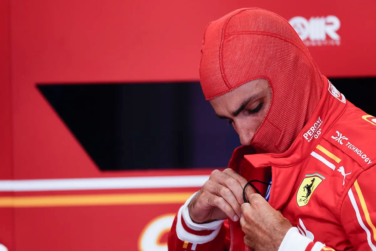 F1: El futuro de Carlos Sainz y lo que va de un Kimi a otro Kimi