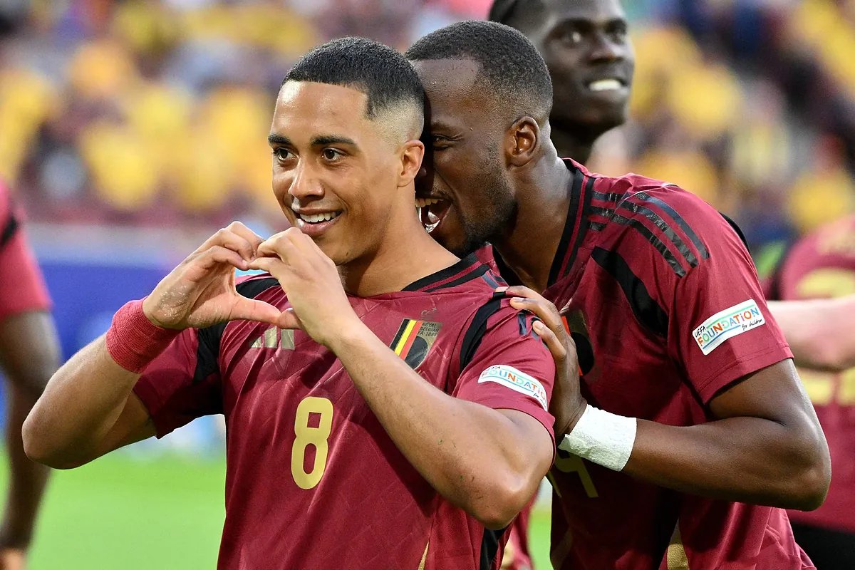 Eurocopa 2024: Blgica toma impulso ante Rumana y se jugar todo en la ltima jornada