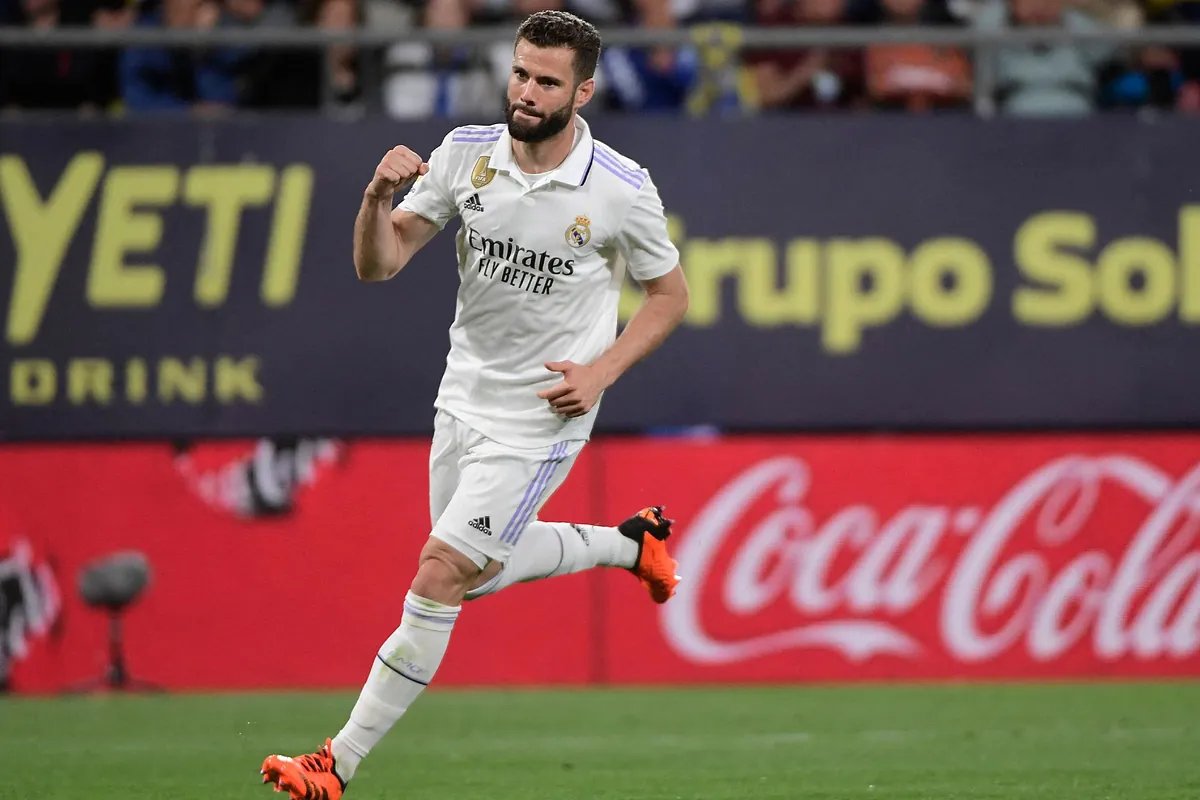 El adis oficial del Real Madrid a Nacho tras 23 aos de blanco: "Se va una de las grandes leyendas de nuestro club" | LaLiga EA Sports 2023