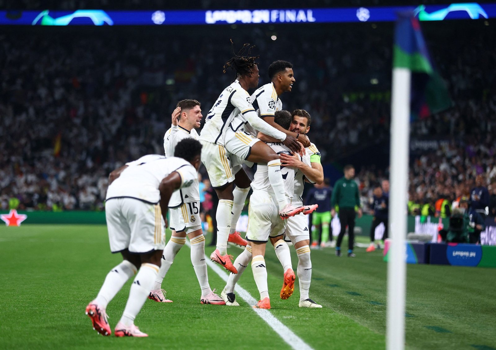 Borussia Dortmund - Real Madrid, en directo: final de Champions League hoy, en vivo