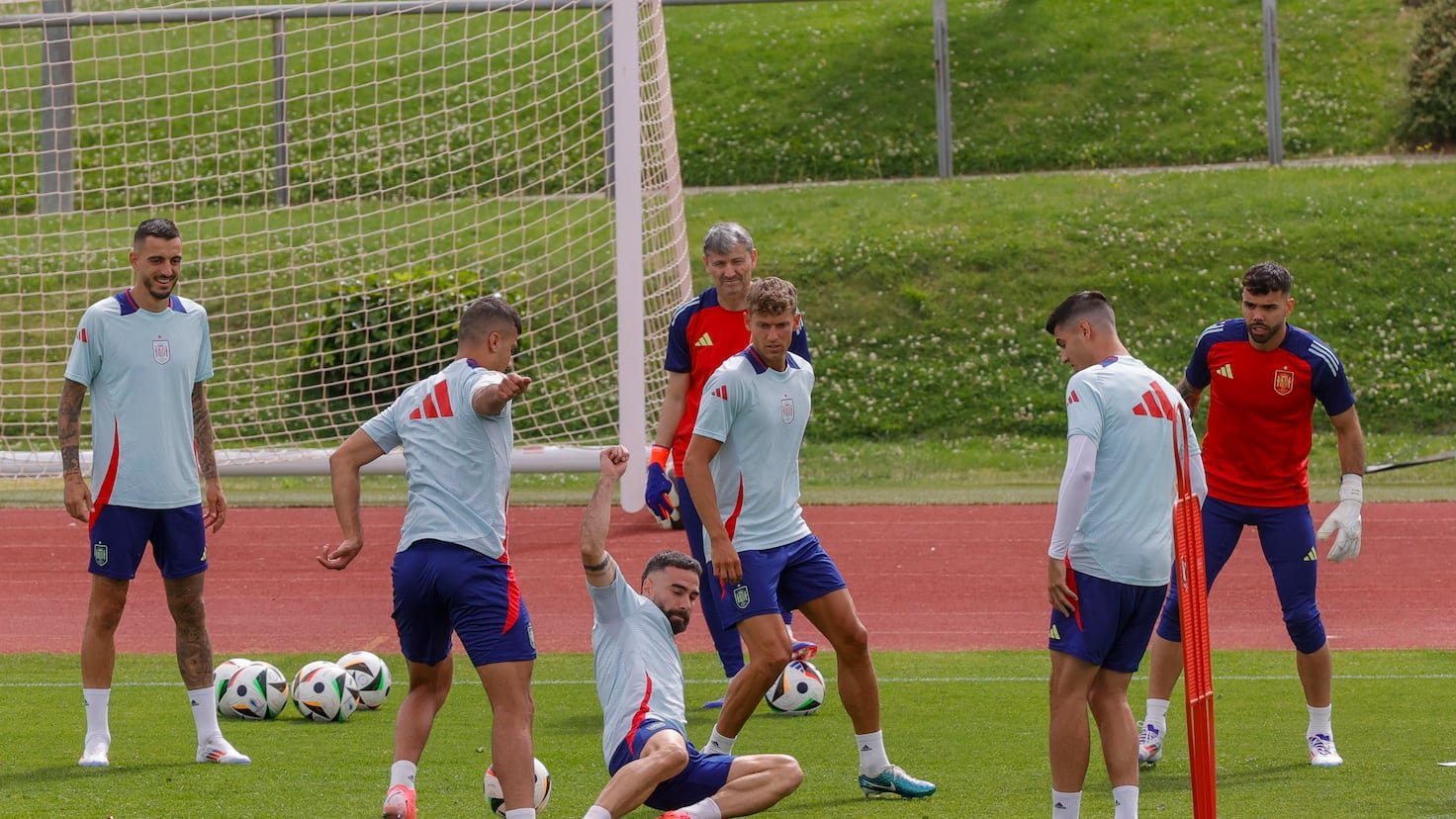 Ensayo general hacia la Euro