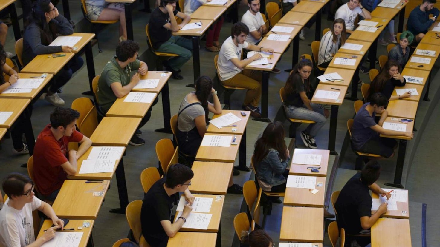 ¿Cuáles son las diferencias entre EBAU, EvAU y PAU y qué significa cada tipo de Selectividad?